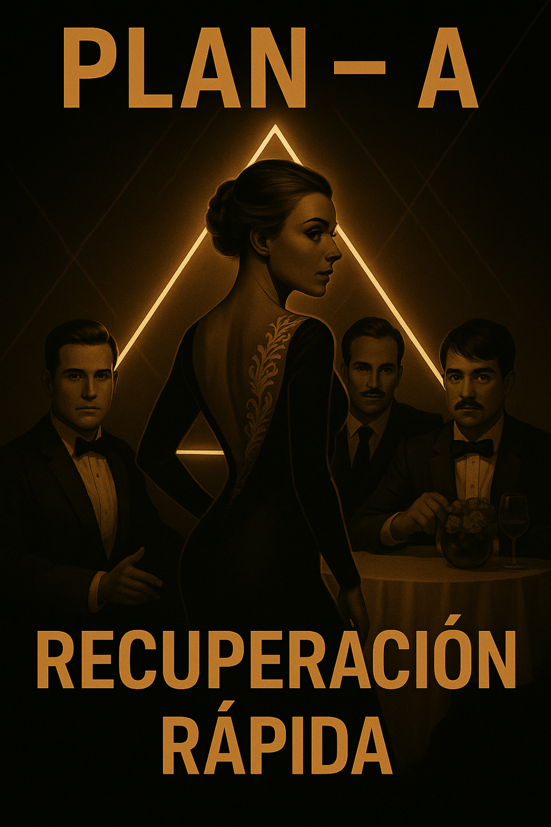 Plan A: Reconquista en 21 Días